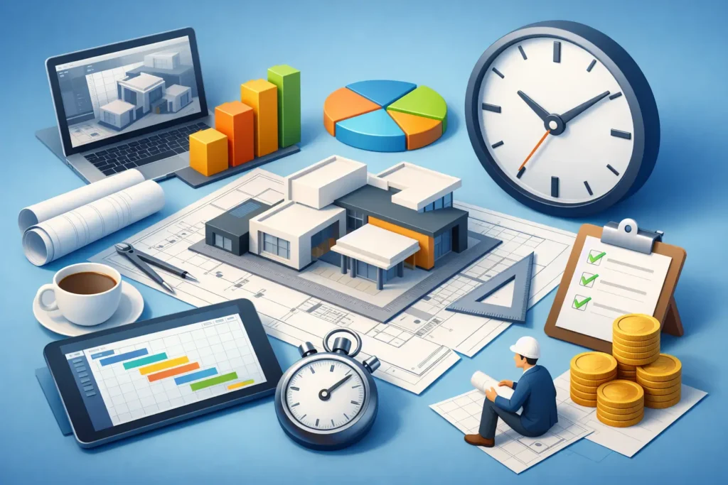 Architect Project Time Tracking That Pays