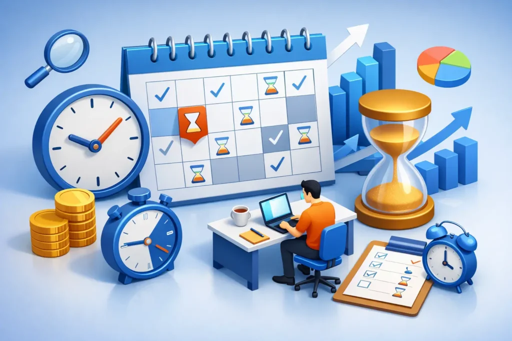 How to Stop Missing Billable Hours