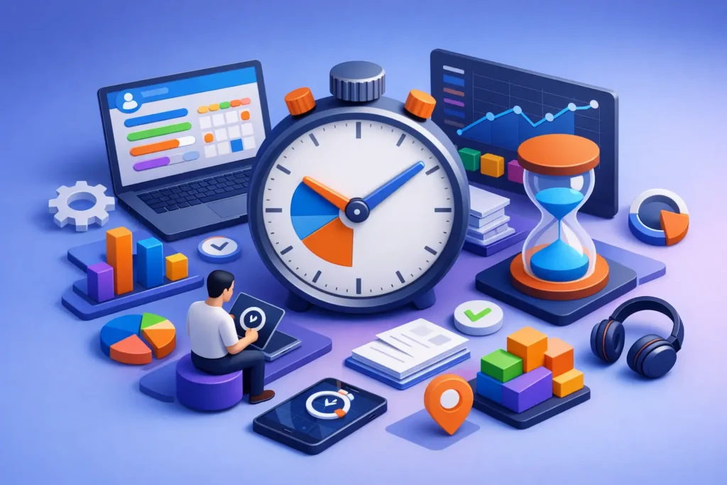 Time Tracking for Digital Agencies That Works