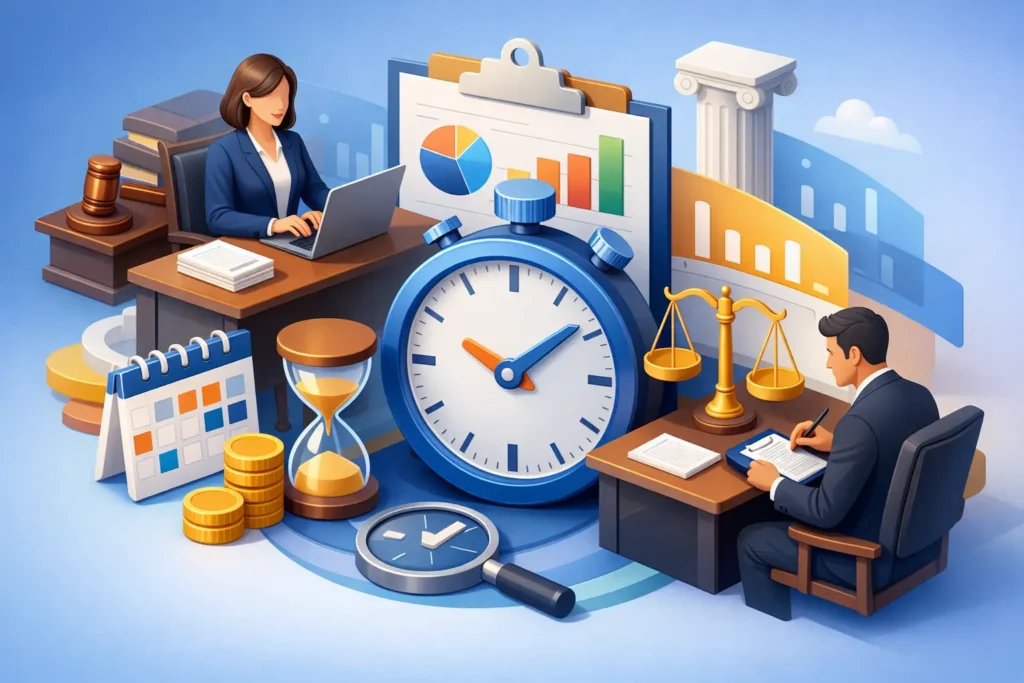 Time Tracking for Solicitors That Actually Works