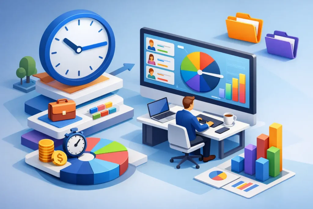 Why Client Time Allocation Software Wins