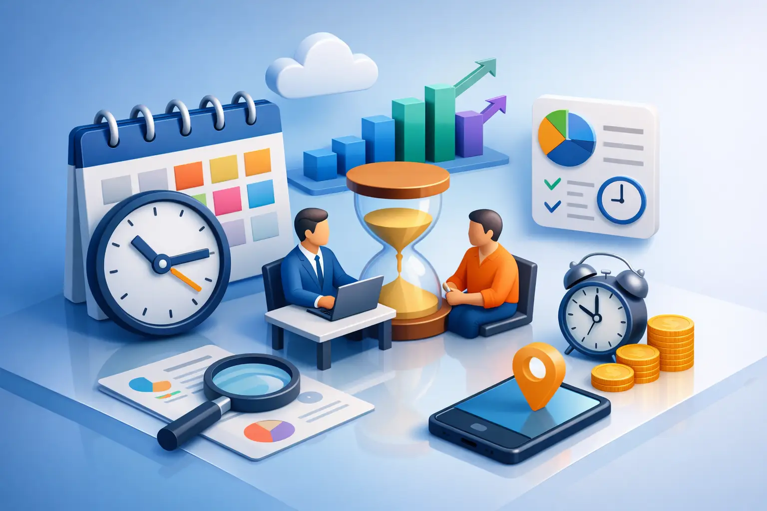 A Guide to Client Time Intelligence - eppiq Timer