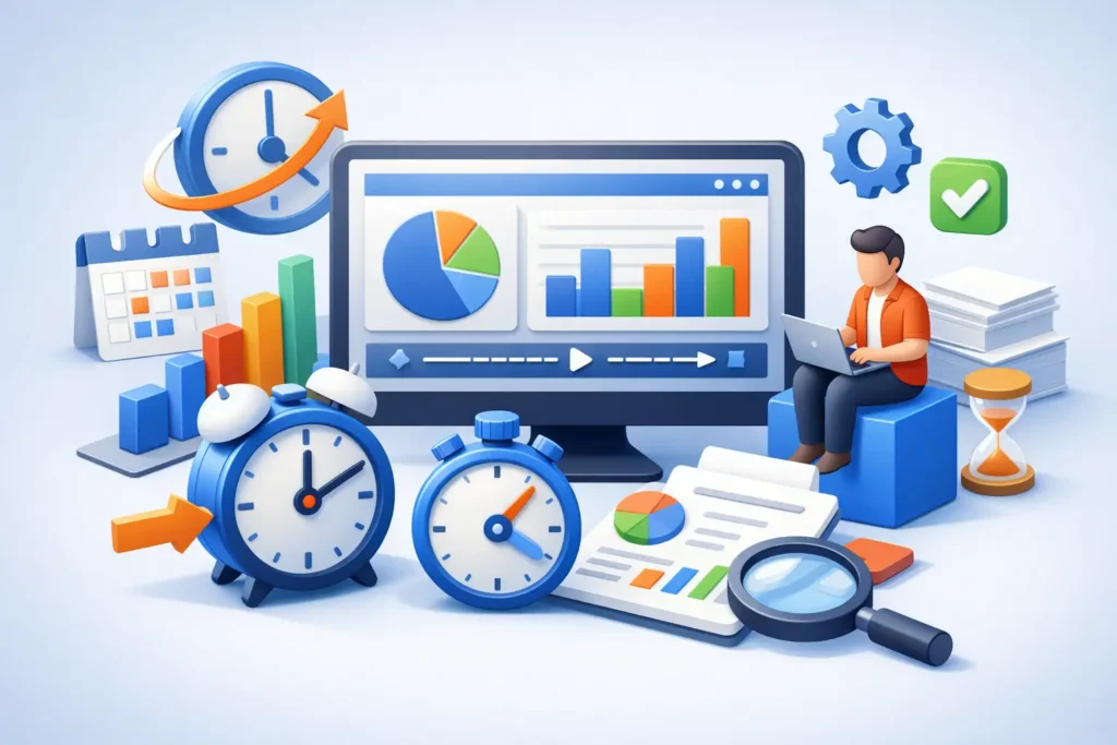 Automated Time Tracking Software Review