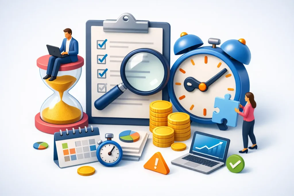 How to Reduce Missing Billable Hours