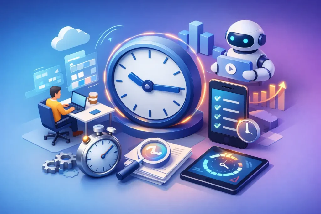 What Is Automated Time Capture?