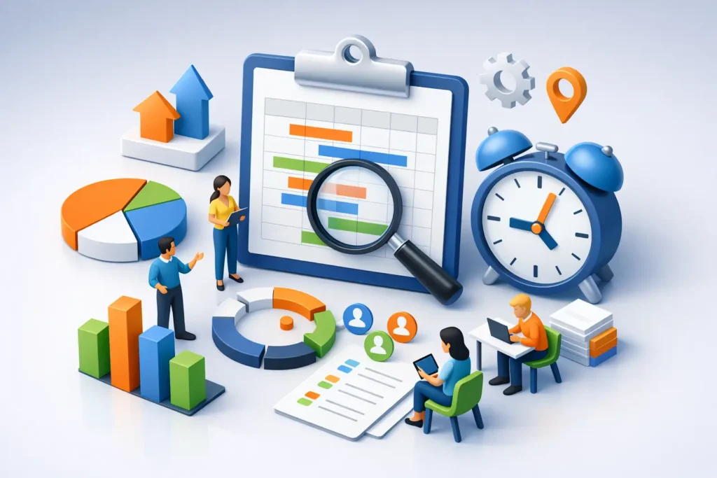 How to Allocate Staff Hours Accurately