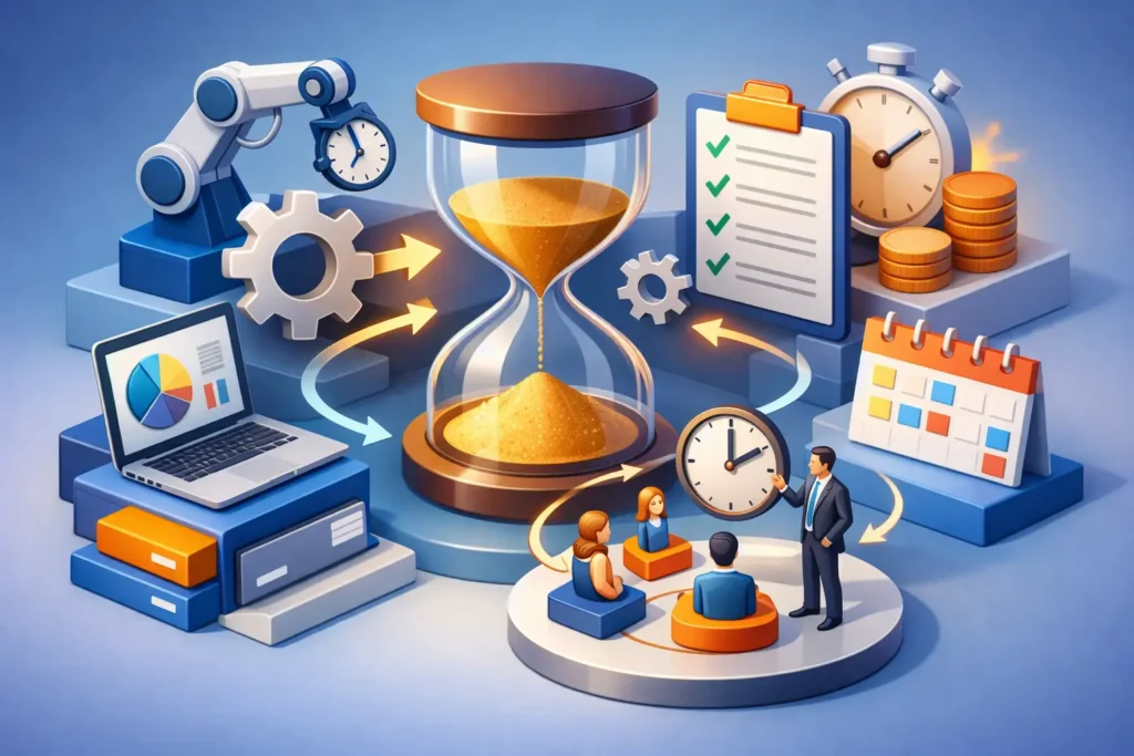 How to Automate Client Time Allocation