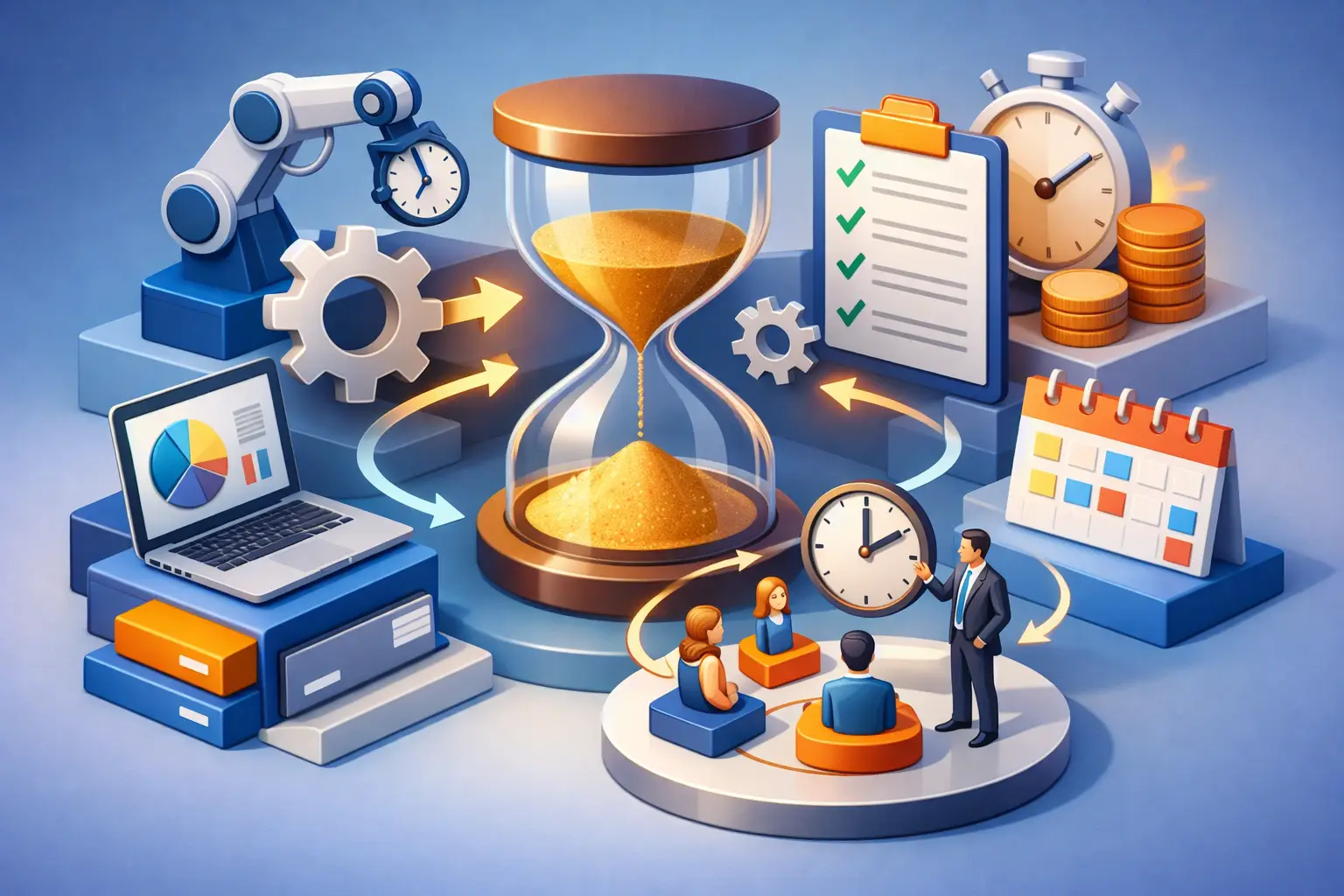 How to Automate Client Time Allocation - eppiq Timer