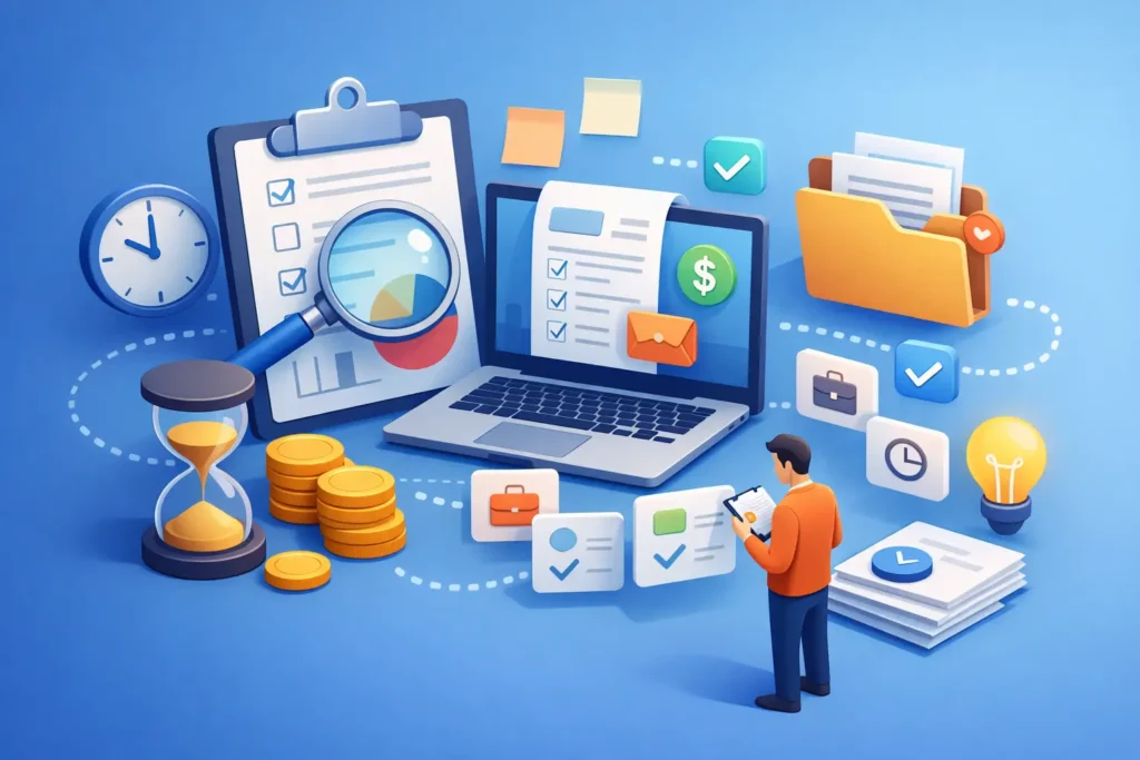 How to Capture Forgotten Billable Work