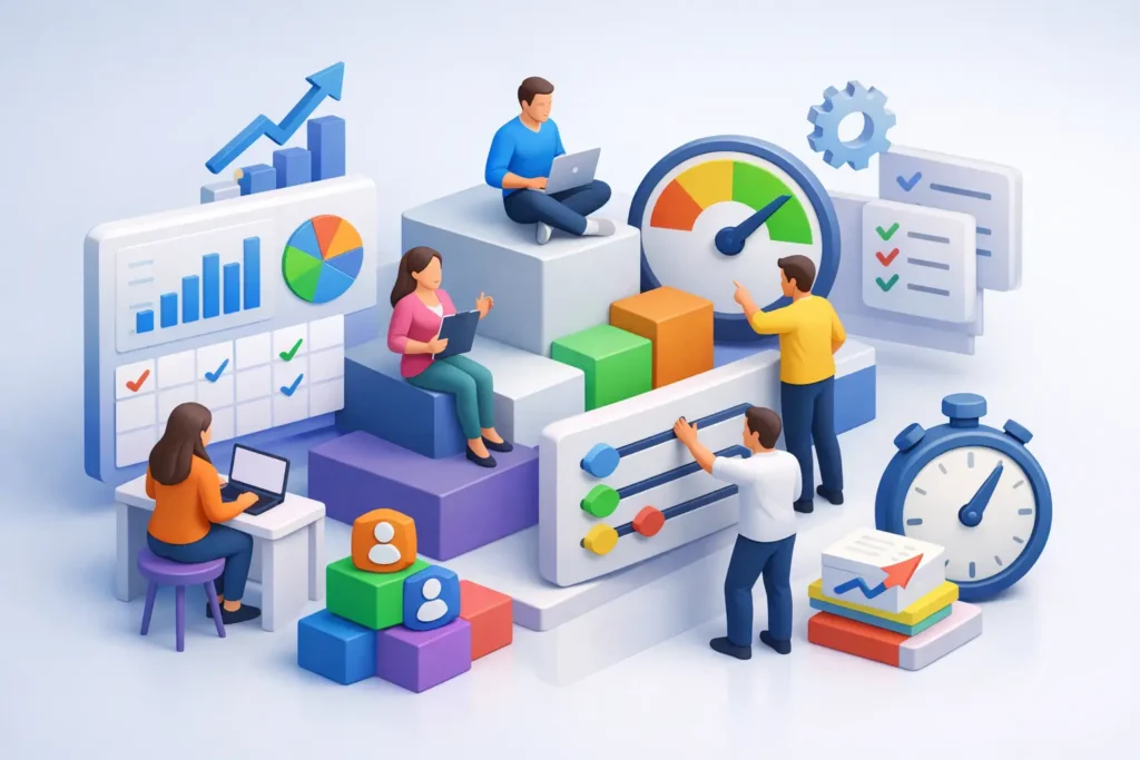 How to Improve Team Utilisation Properly
