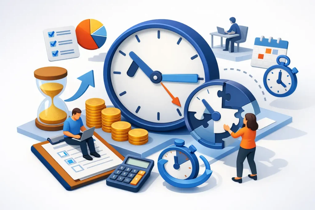 How to Recover Lost Billable Time