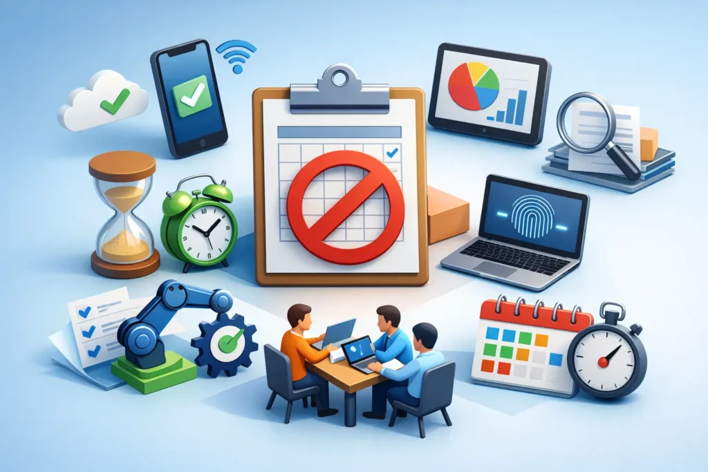 7 Timesheet Compliance Alternatives That Work