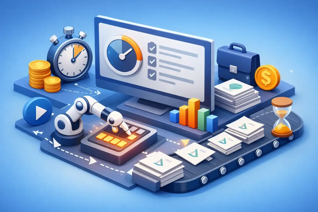 Billable Time Automation That Actually Works