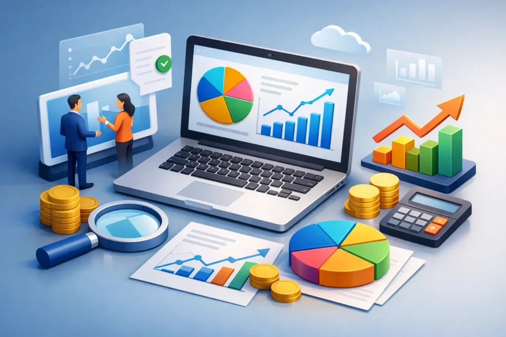Client Profitability Analysis Software
