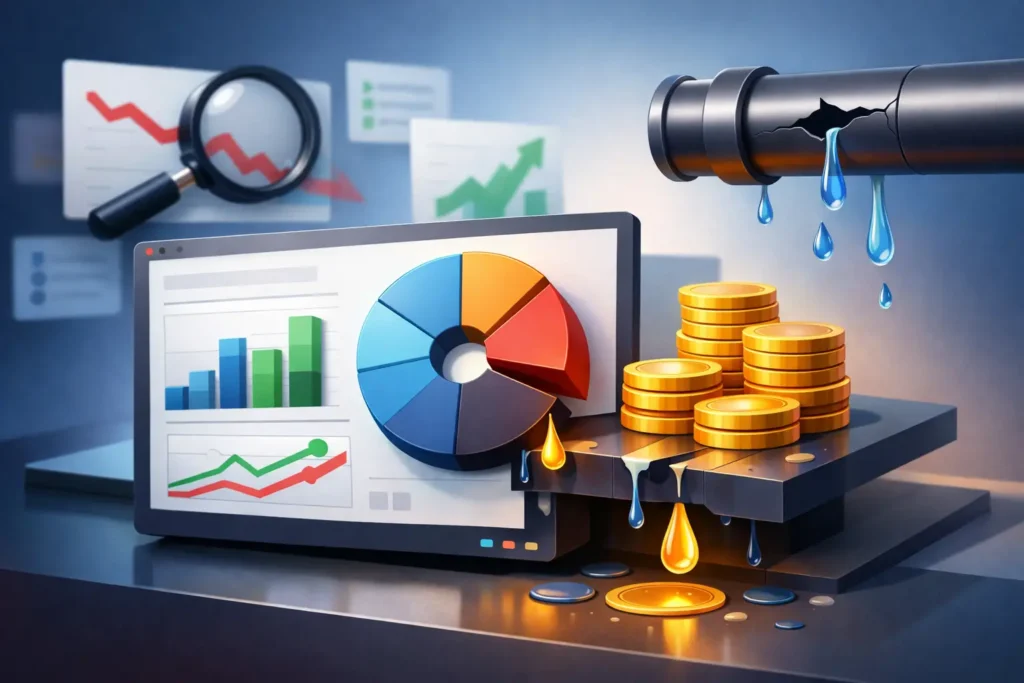 Client Profitability Dashboards That Expose Margin Leaks