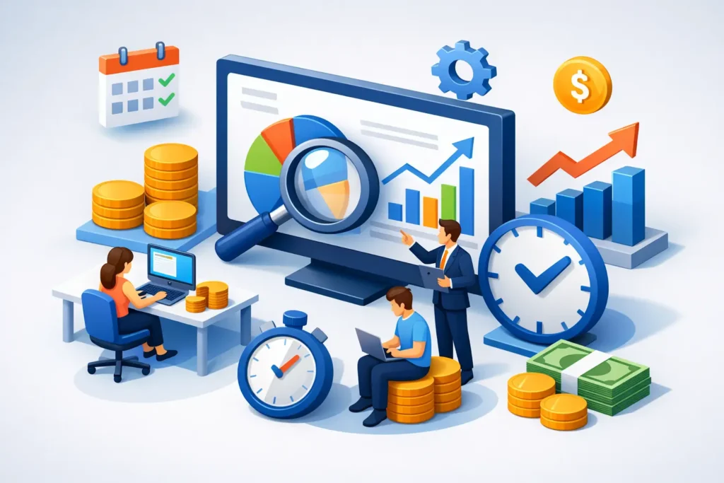 Digital Agency Billable Recovery Case Study