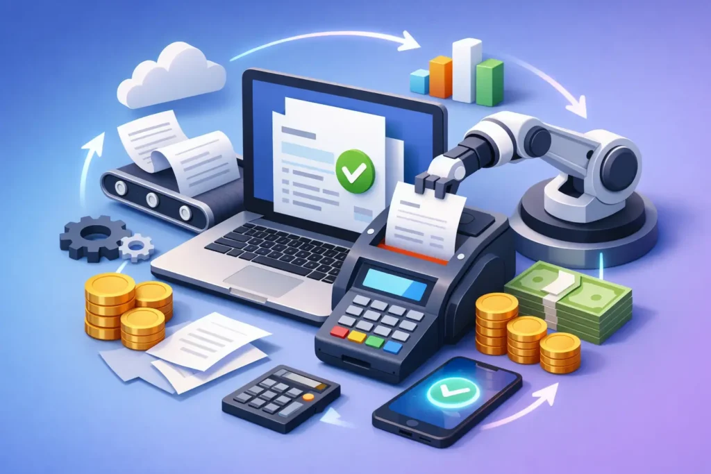 How to Automate Client Billing Without Lost Time