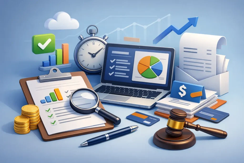 Professional Services Billing Accuracy Guide