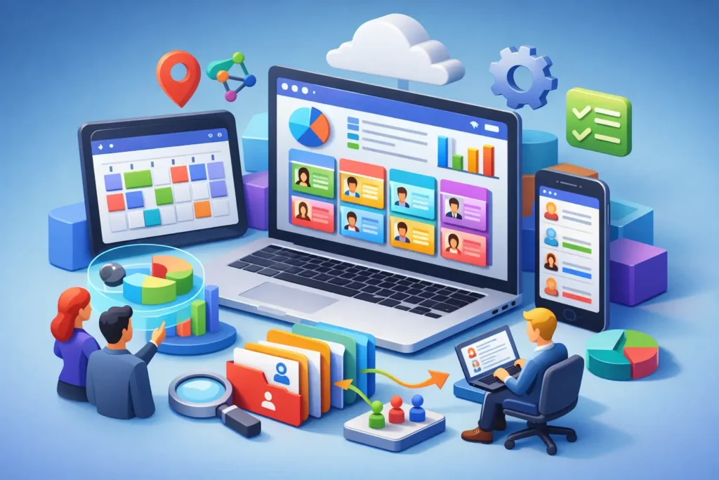 Top Software for Client Work Allocation in 2026