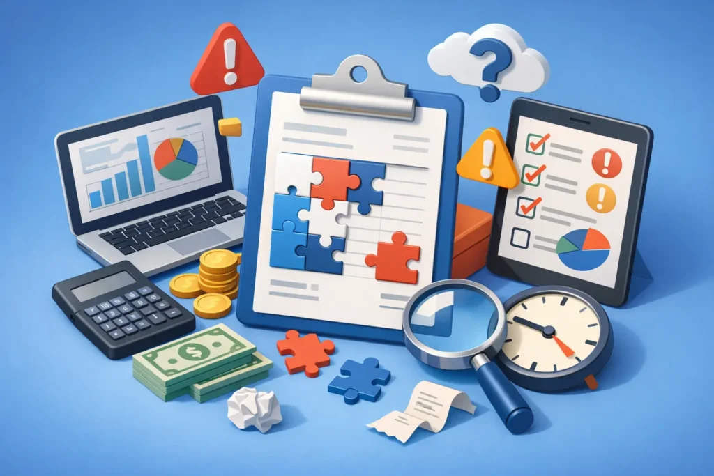 What Causes Inaccurate Client Billing?