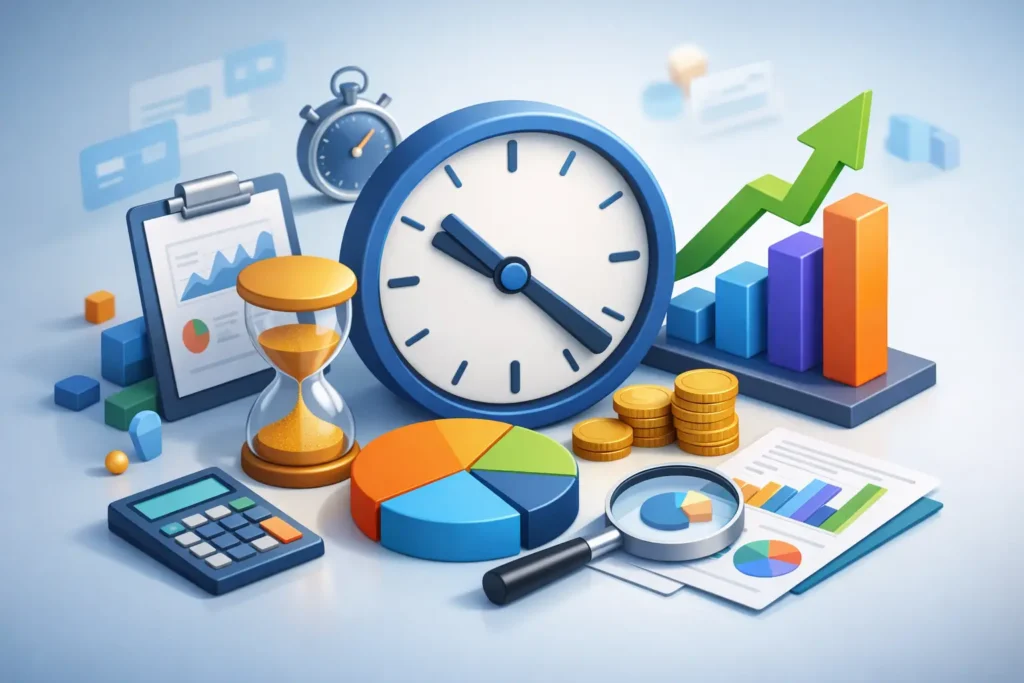Your Guide to Time Data for Profitability