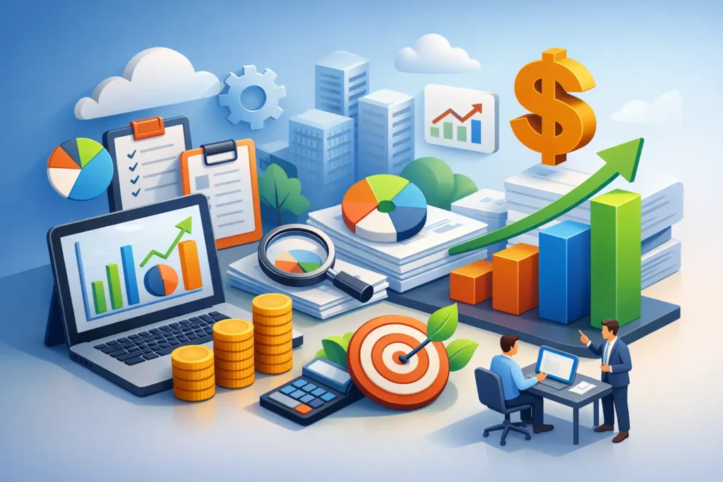 Best Systems for Service Firm Profitability