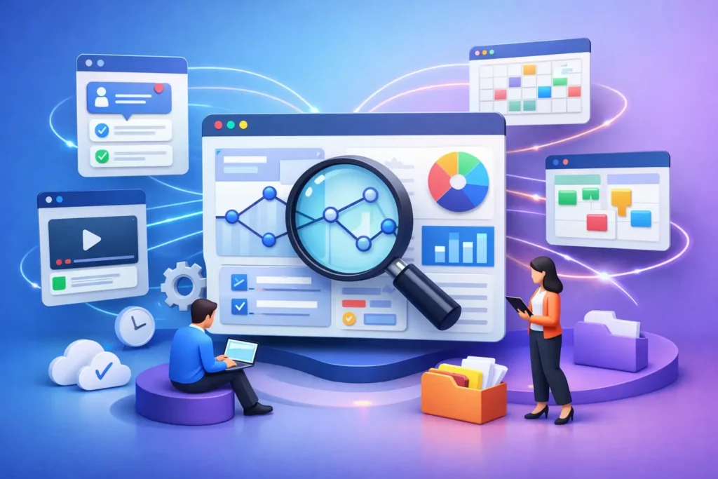 Can Software Track Work Across Apps Accurately?