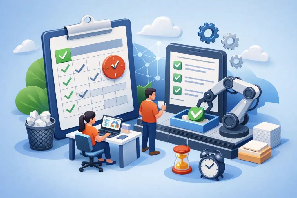 How to Reduce Timesheet Admin Burden for Good