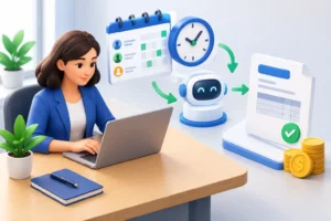 Billing Accuracy Without Chasing Timesheets
