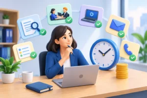 Which Tasks Count as Billable in Your Firm?