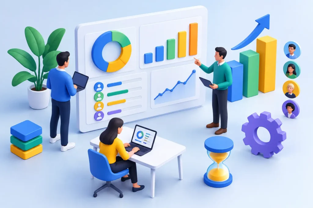 7 Best Utilisation Metrics for Service Firms