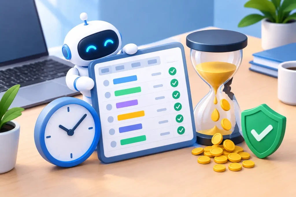 AI Timesheets That Stop Billable Time Leaking