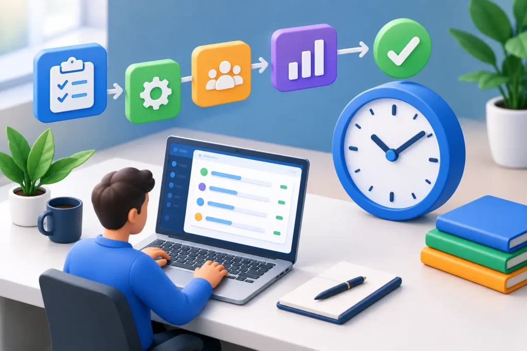 Billable Workflow Tools That Stop Lost Time