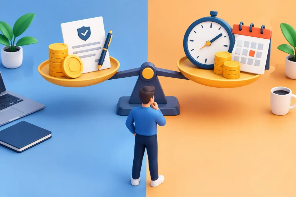 Fixed Fees Versus Hourly Billing: Which Pays?