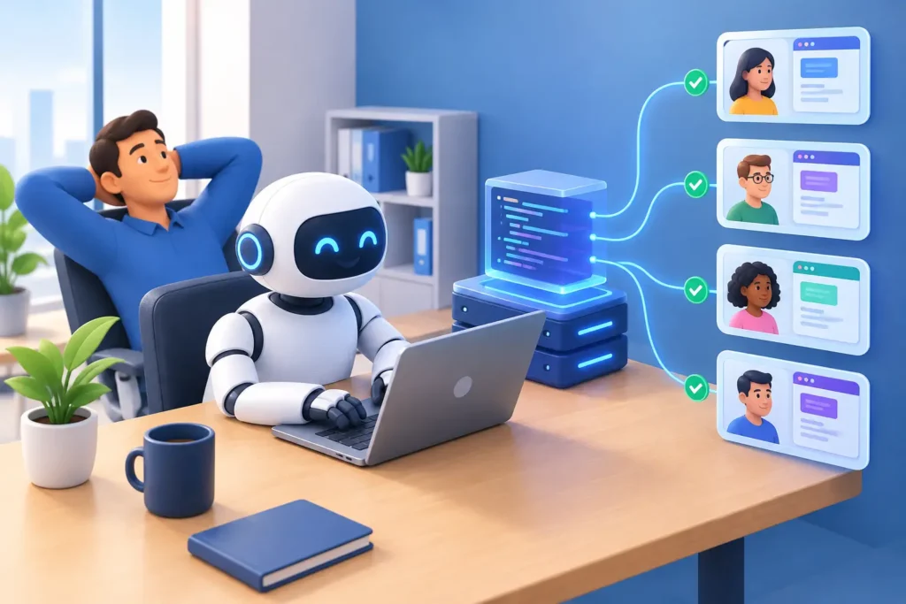 How to Automate Client Coding Without Chasing Staff