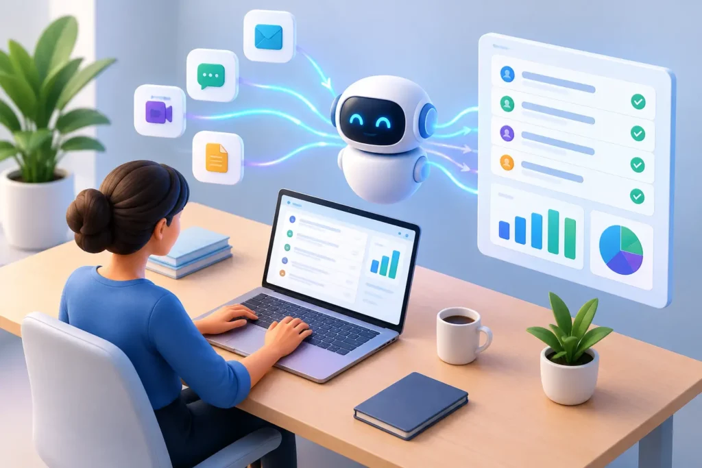 The Future of Billable Work Capture Is Automatic