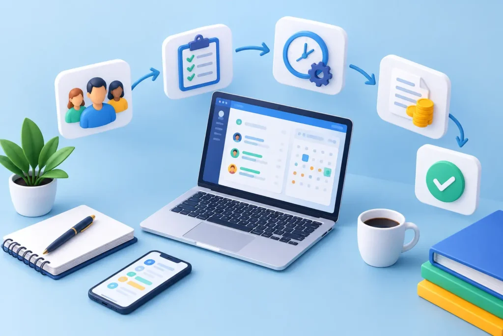 Top Billing Workflow Tools for Service Firms