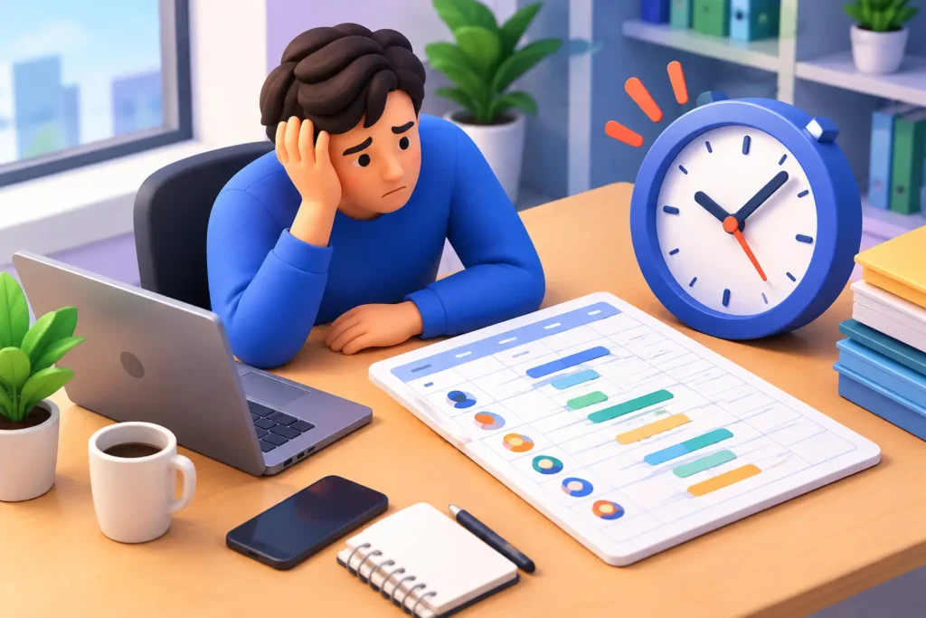 Why Are Timesheets Always Late? The Real Reason