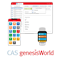 CAS genesisWorld